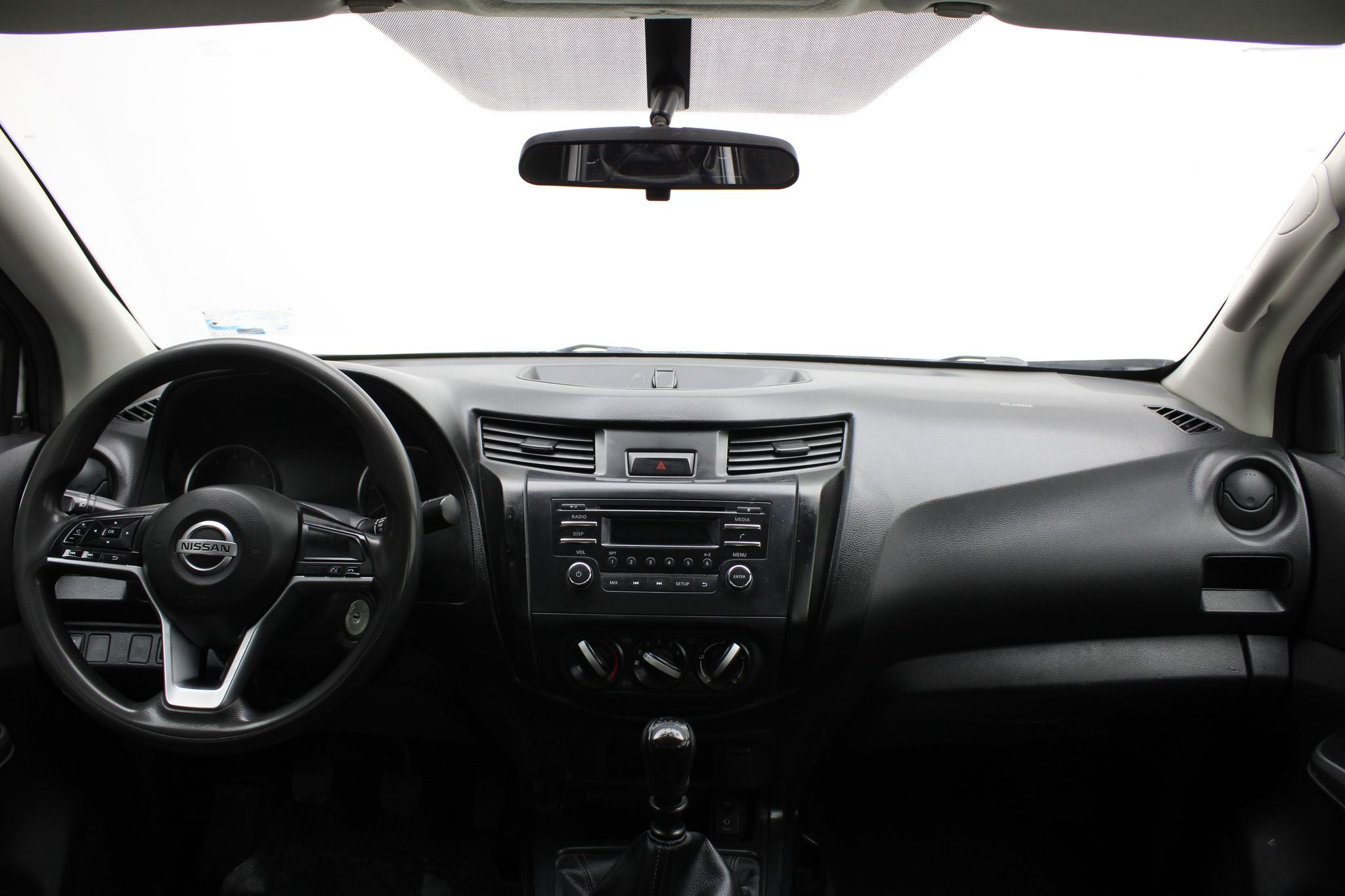 2022 Nissan Frontier 2.5 Se Mt