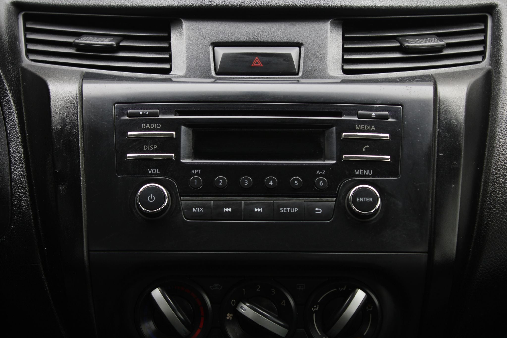 2022 Nissan Frontier 2.5 Se Mt