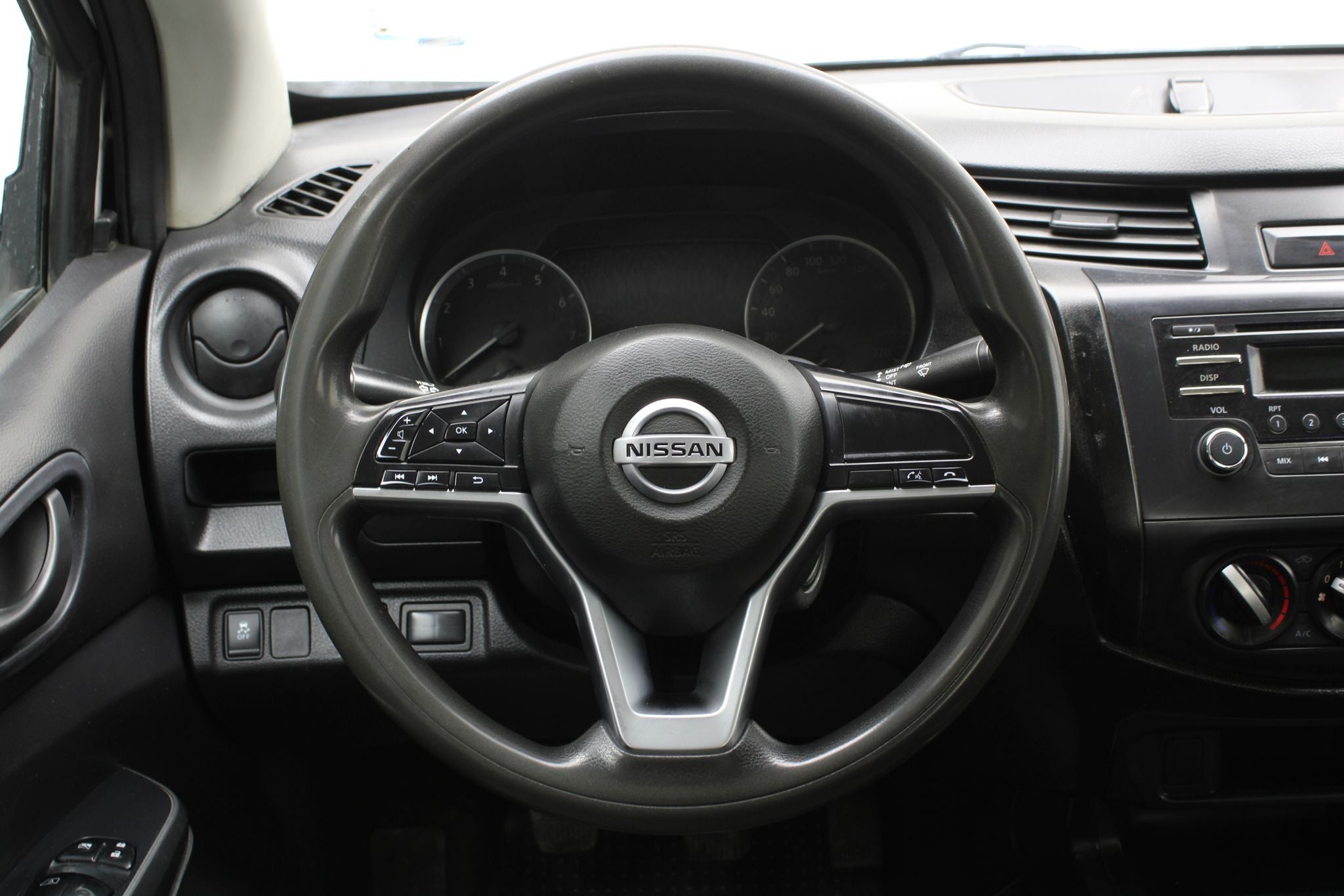 2022 Nissan Frontier 2.5 Se Mt