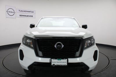 2022 Nissan Frontier 2.5 Se Mt
