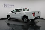 2022 Nissan Frontier 2.5 Se Mt