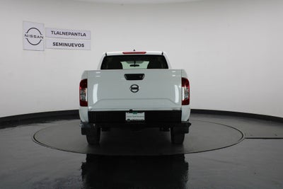 2022 Nissan Frontier 2.5 Se Mt