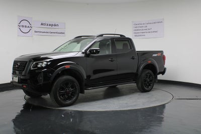 2024 Nissan Frontier 2.5 Pro-4x 4x4 At