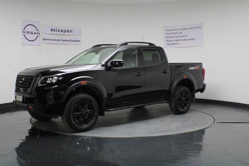 2024 Nissan Frontier 2.5 Pro-4x 4x4 At