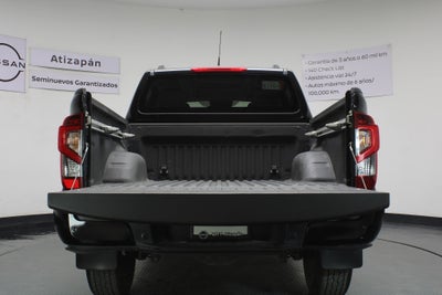 2024 Nissan Frontier 2.5 Pro-4x 4x4 At