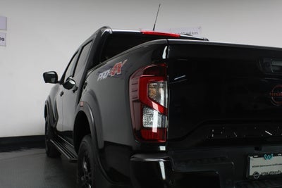 2024 Nissan Frontier 2.5 Pro-4x 4x4 At