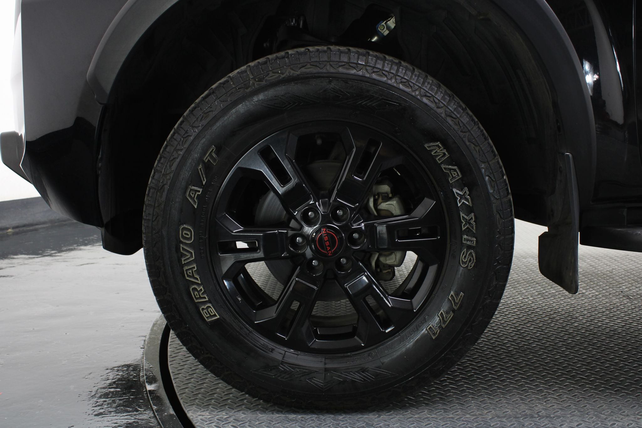 2024 Nissan Frontier 2.5 Pro-4x 4x4 At