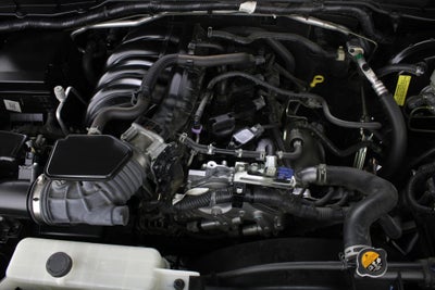 2024 Nissan Frontier 2.5 Pro-4x 4x4 At