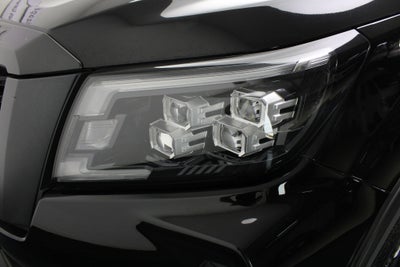 2024 Nissan Frontier 2.5 Pro-4x 4x4 At