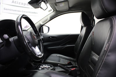 2024 Nissan Frontier 2.5 Pro-4x 4x4 At
