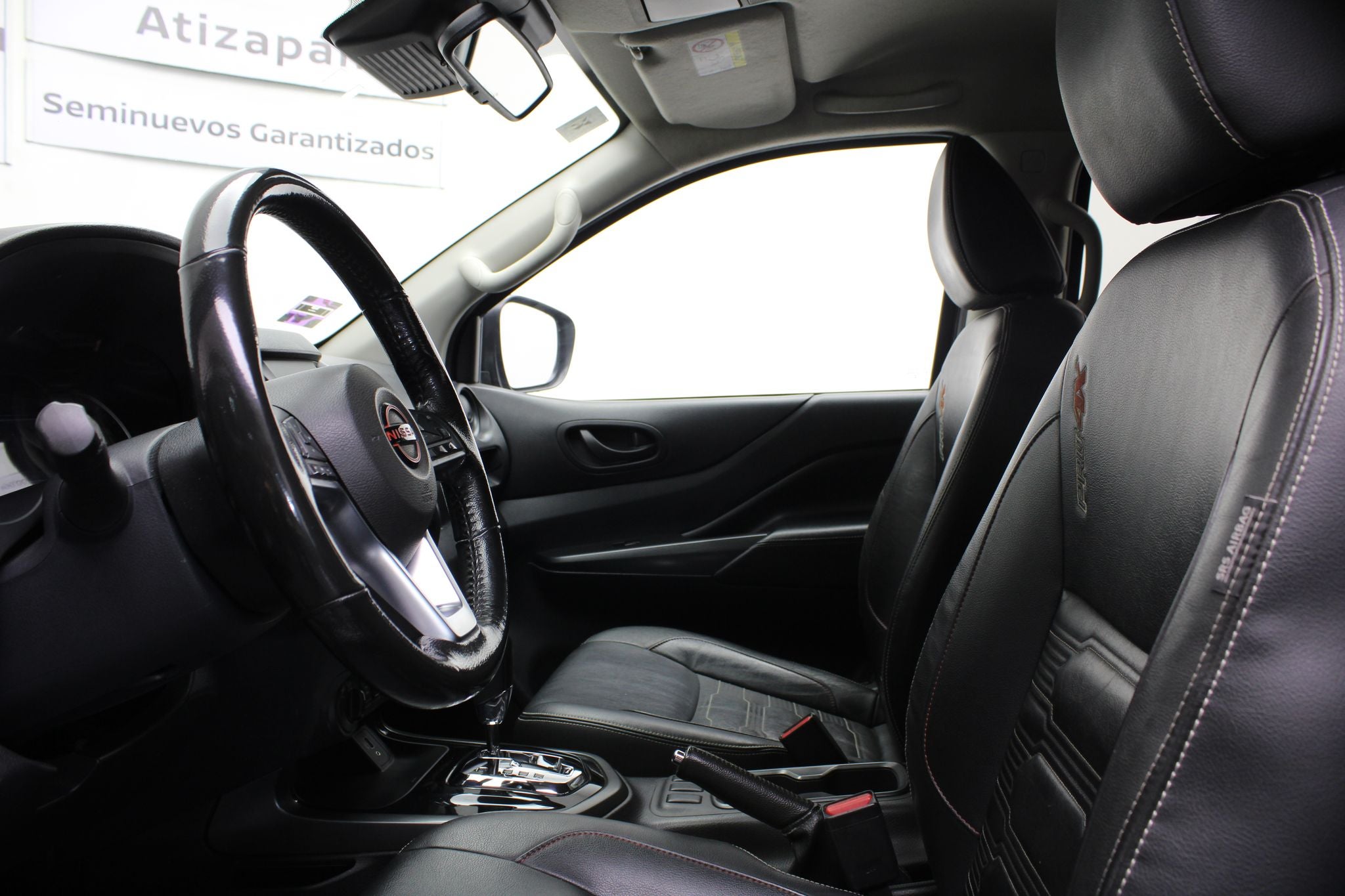 2024 Nissan Frontier 2.5 Pro-4x 4x4 At