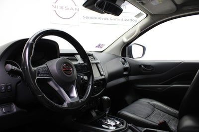 2024 Nissan Frontier 2.5 Pro-4x 4x4 At