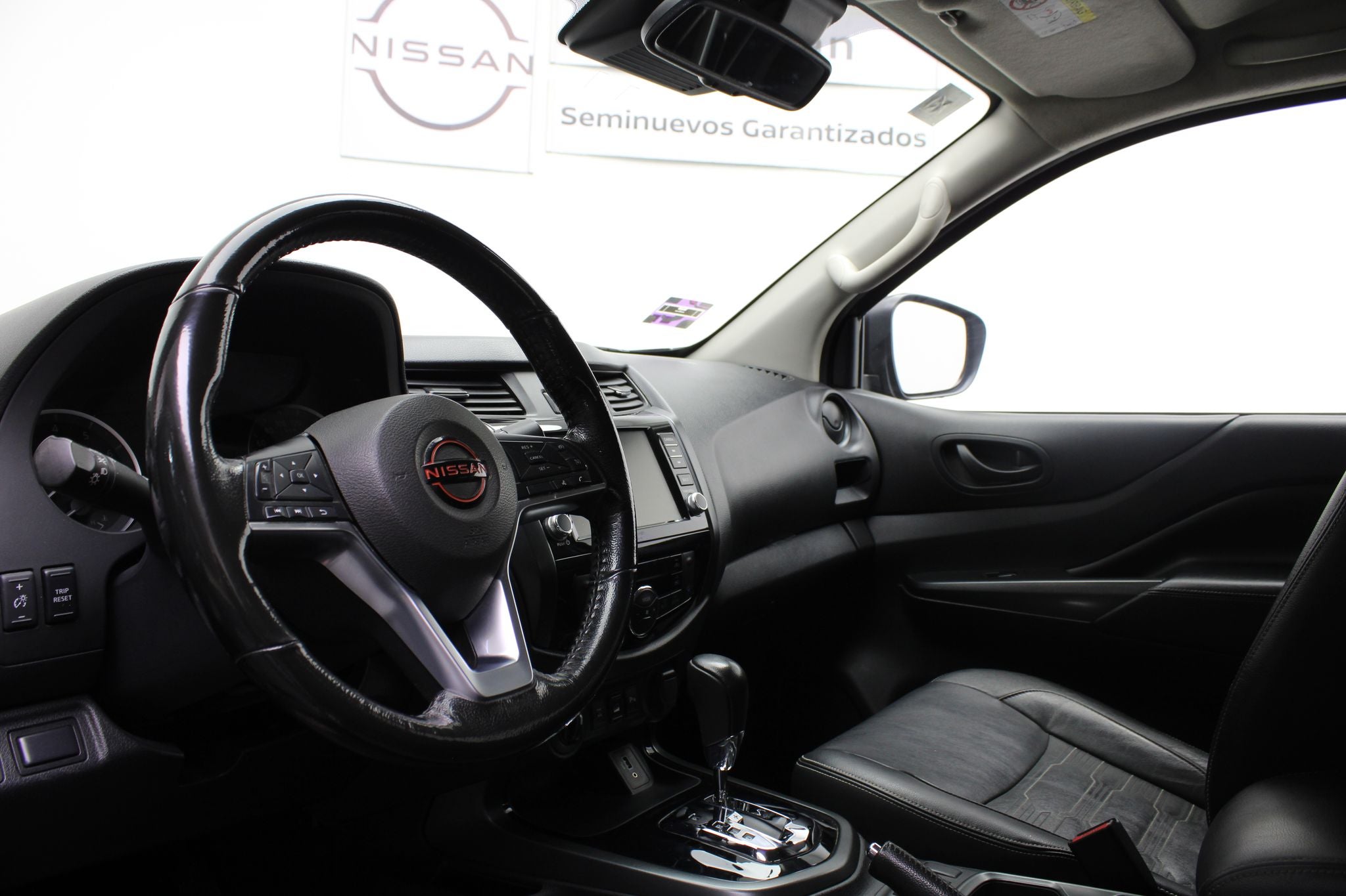2024 Nissan Frontier 2.5 Pro-4x 4x4 At