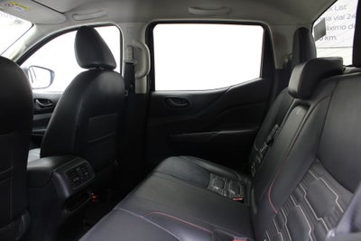 2024 Nissan Frontier 2.5 Pro-4x 4x4 At