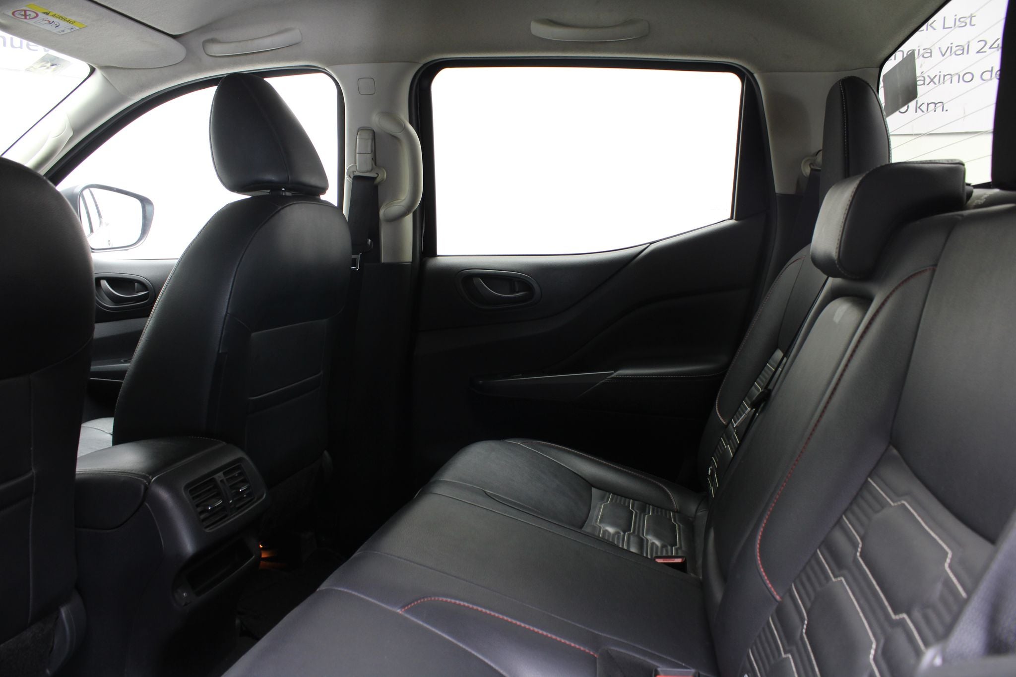 2024 Nissan Frontier 2.5 Pro-4x 4x4 At