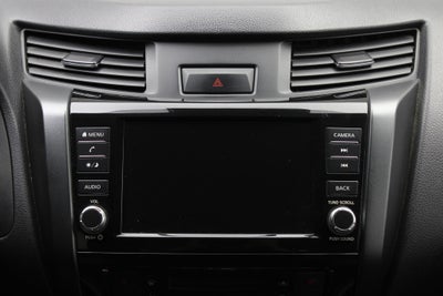 2024 Nissan Frontier 2.5 Pro-4x 4x4 At