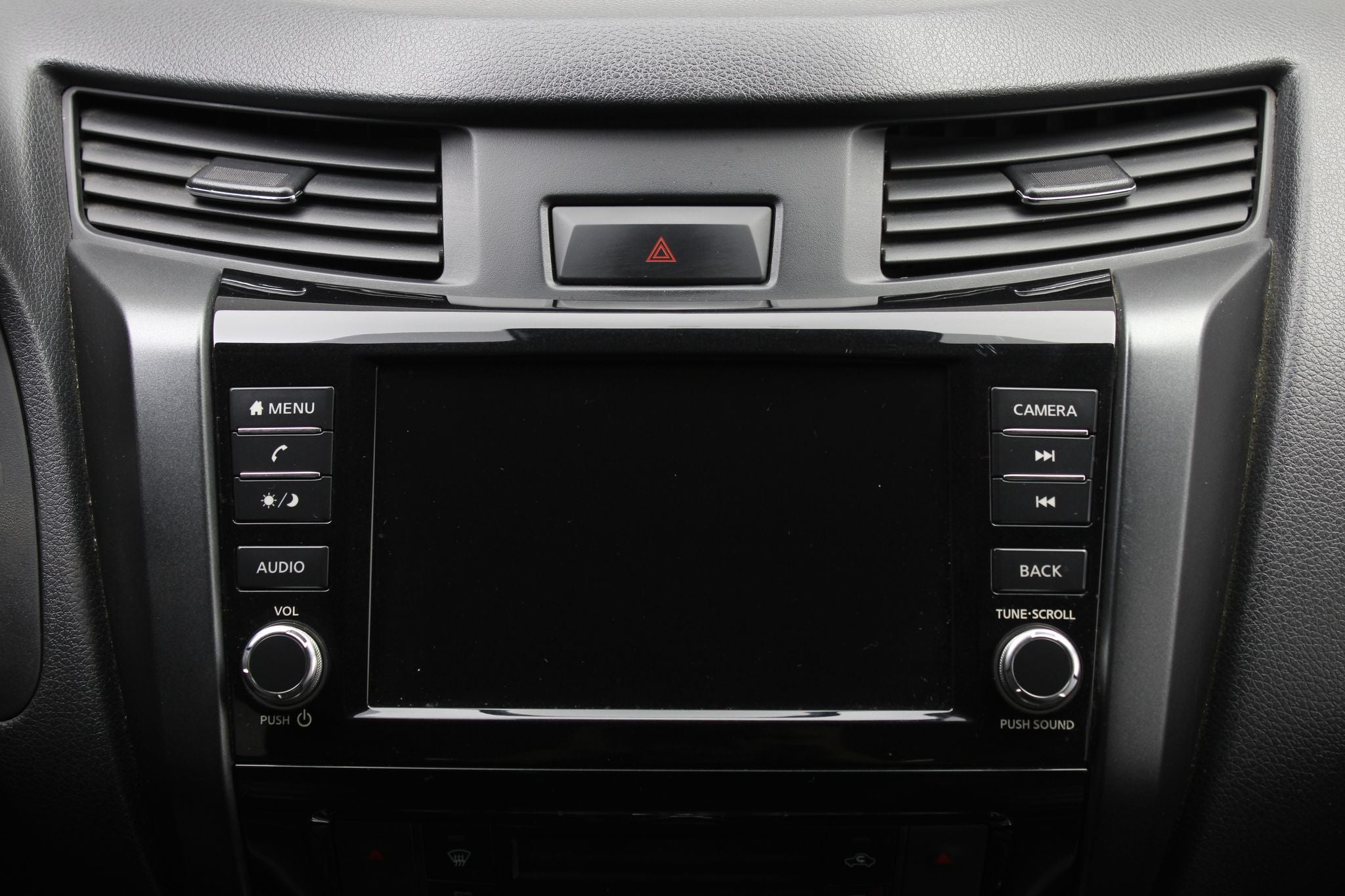 2024 Nissan Frontier 2.5 Pro-4x 4x4 At