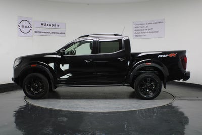 2024 Nissan Frontier 2.5 Pro-4x 4x4 At