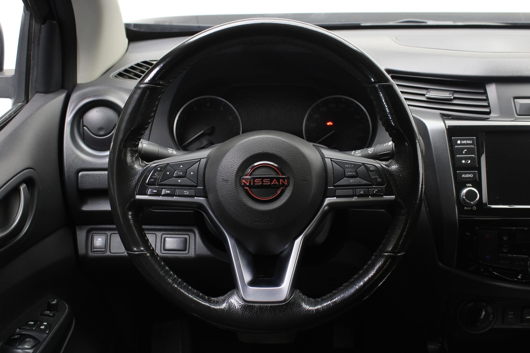 2024 Nissan Frontier 2.5 Pro-4x 4x4 At