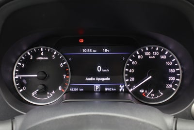 2024 Nissan Frontier 2.5 Pro-4x 4x4 At