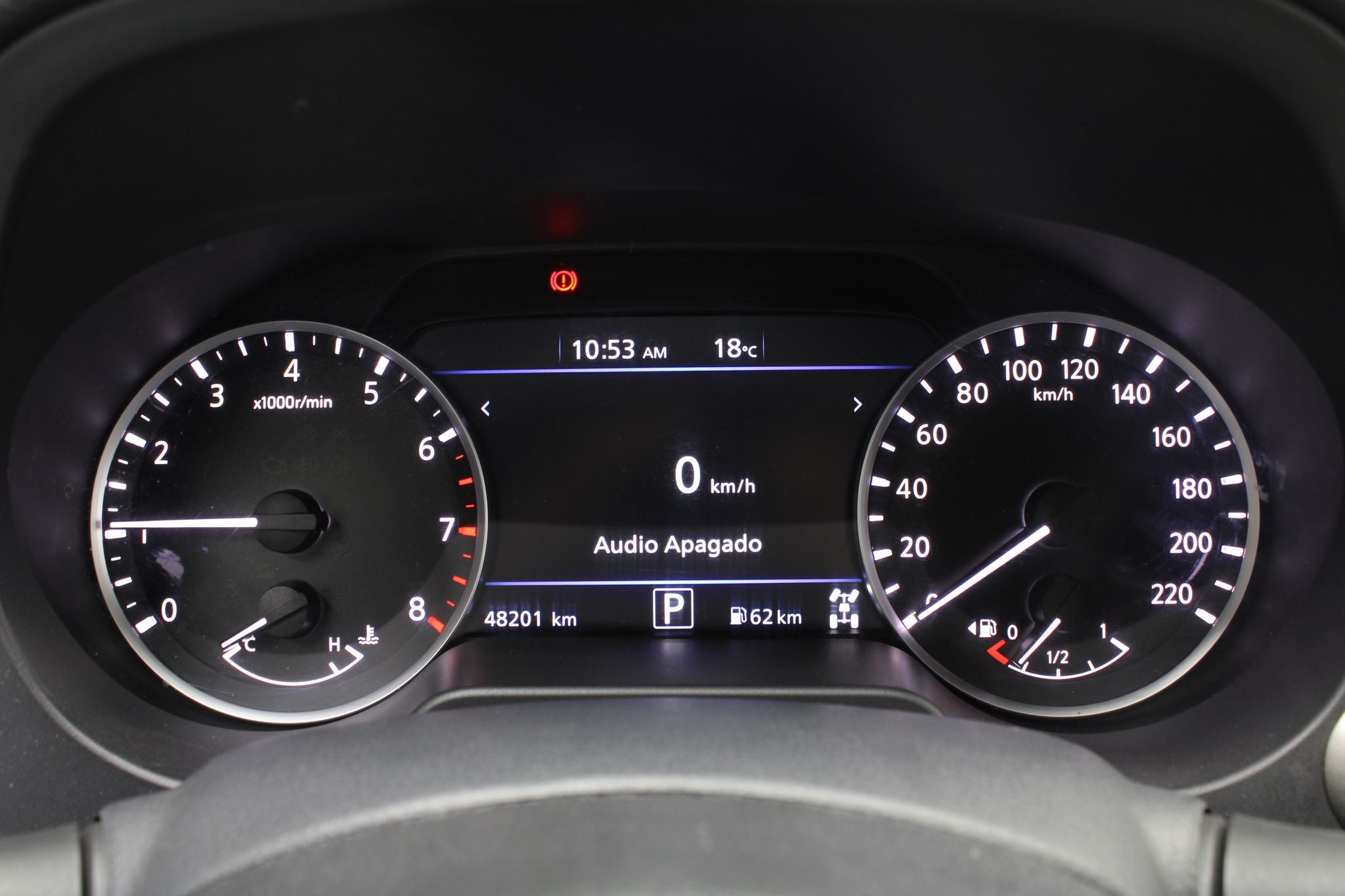 2024 Nissan Frontier 2.5 Pro-4x 4x4 At