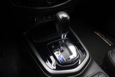 2024 Nissan Frontier 2.5 Pro-4x 4x4 At