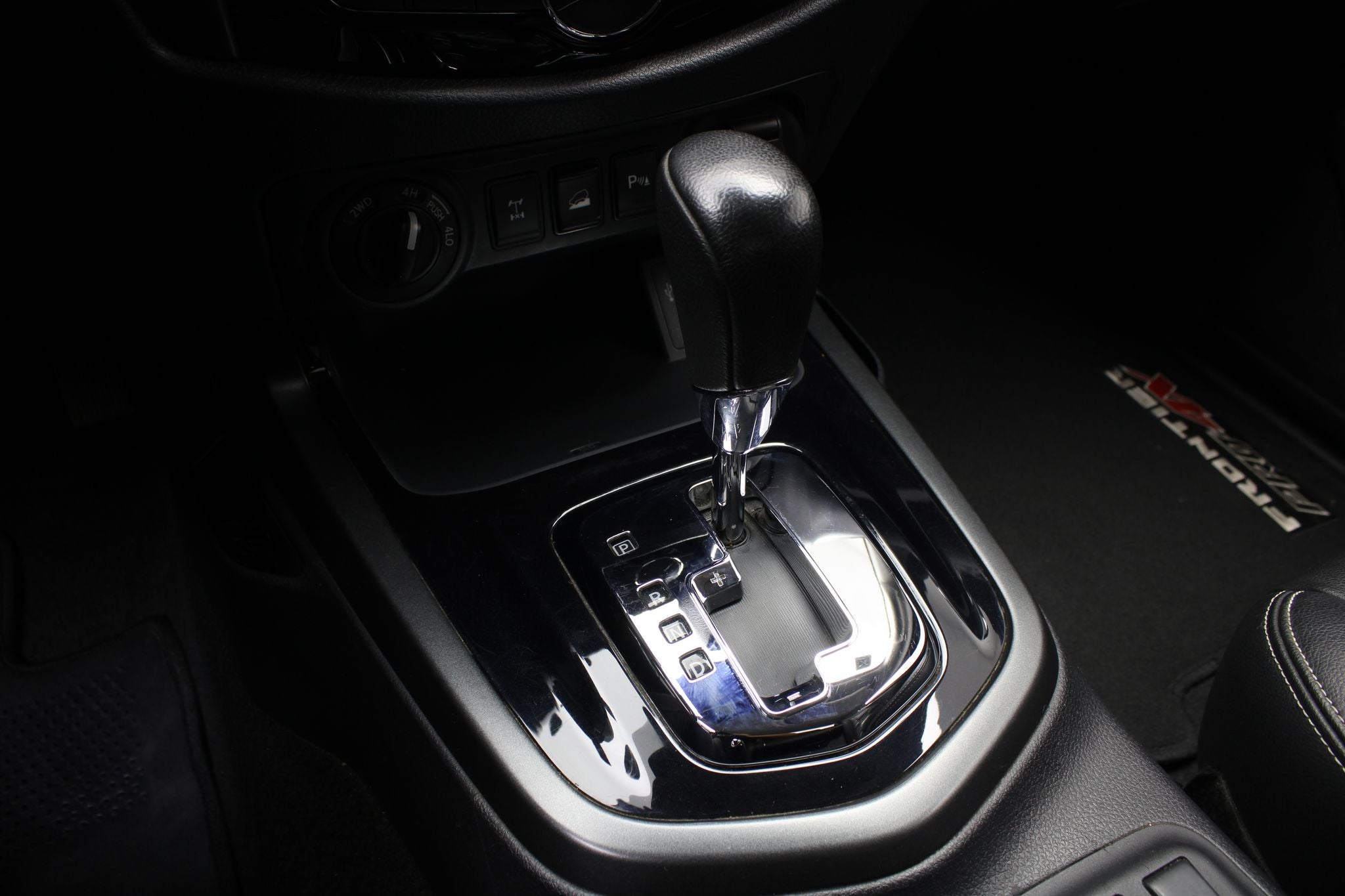 2024 Nissan Frontier 2.5 Pro-4x 4x4 At