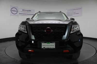 2024 Nissan Frontier 2.5 Pro-4x 4x4 At