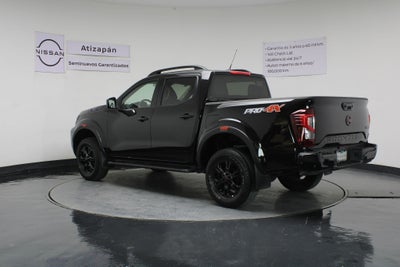 2024 Nissan Frontier 2.5 Pro-4x 4x4 At