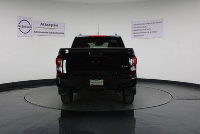 2024 Nissan Frontier 2.5 Pro-4x 4x4 At