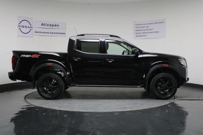 2024 Nissan Frontier 2.5 Pro-4x 4x4 At