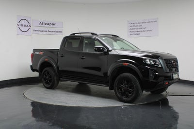 2024 Nissan Frontier 2.5 Pro-4x 4x4 At