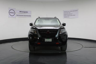 2024 Nissan Frontier 2.5 Pro-4x 4x4 At