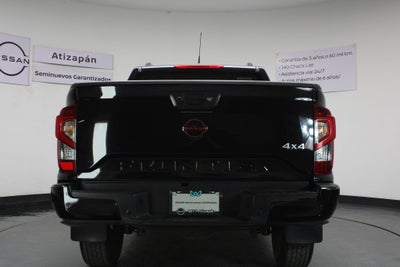 2024 Nissan Frontier 2.5 Pro-4x 4x4 At