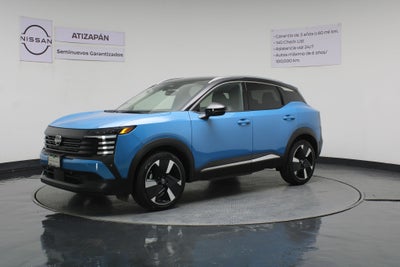 2025 Nissan Kicks 2.0 Exclusive At