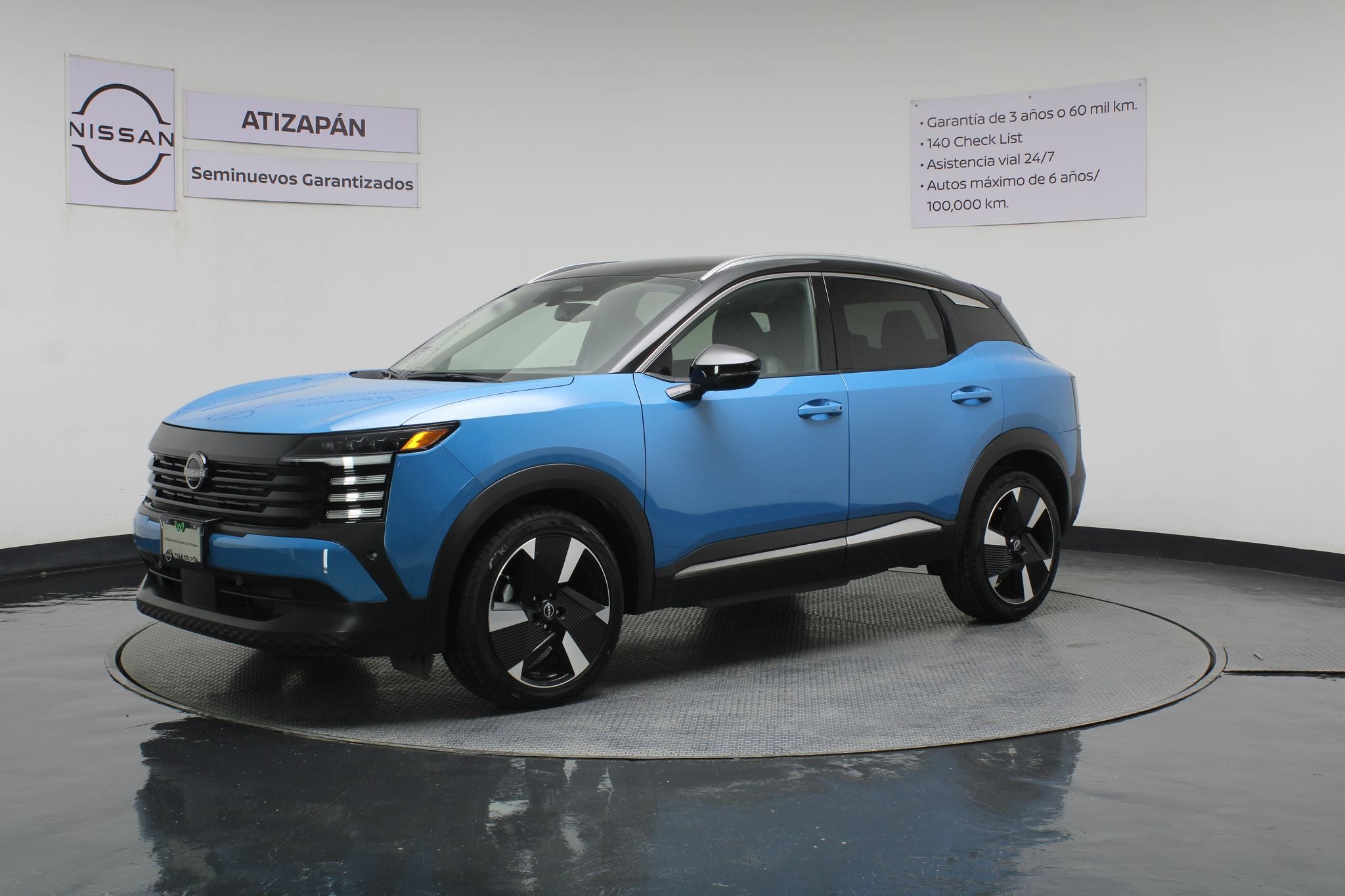 2025 Nissan Kicks 2.0 Exclusive At