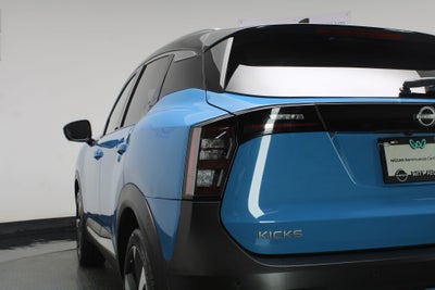 2025 Nissan Kicks 2.0 Exclusive At