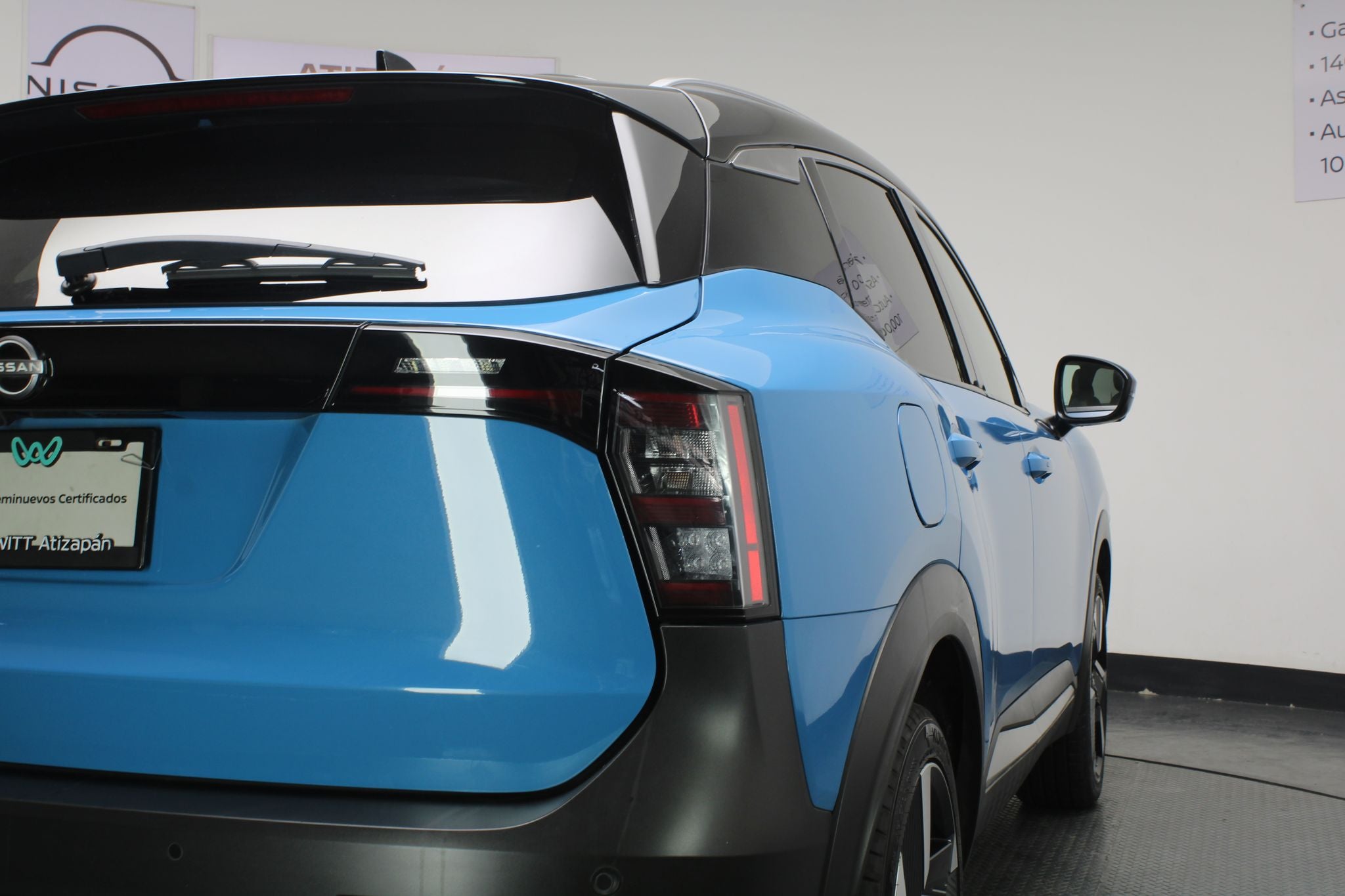 2025 Nissan Kicks 2.0 Exclusive At