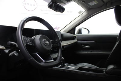 2025 Nissan Kicks 2.0 Exclusive At