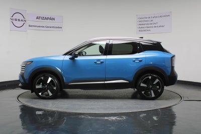 2025 Nissan Kicks 2.0 Exclusive At