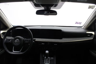 2025 Nissan Kicks 2.0 Exclusive At