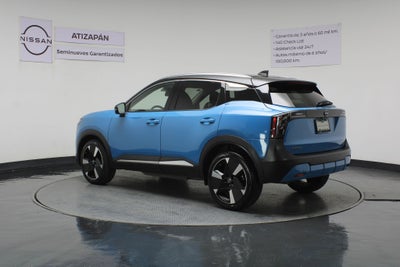 2025 Nissan Kicks 2.0 Exclusive At