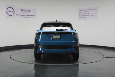 2025 Nissan Kicks 2.0 Exclusive At