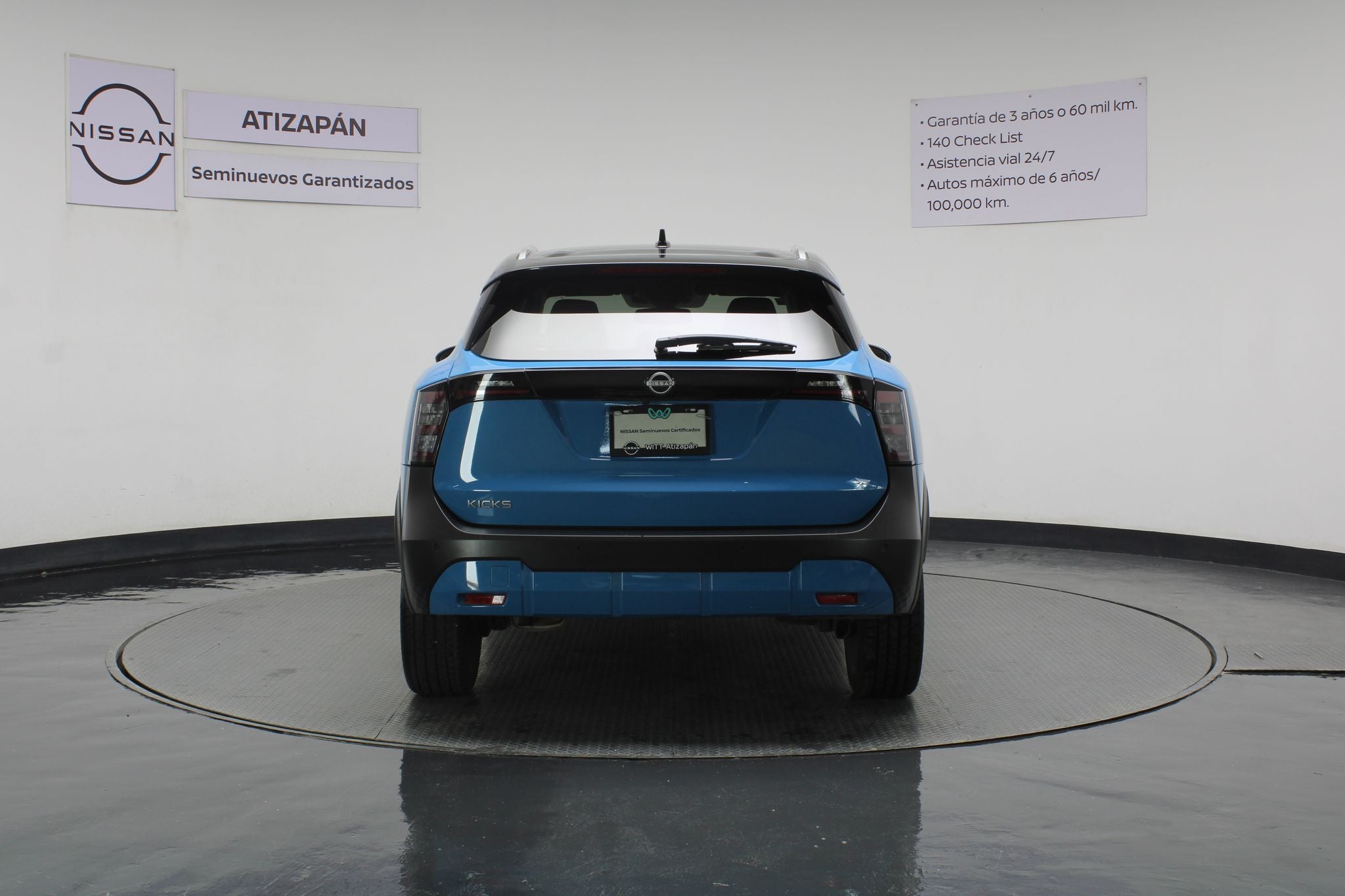 2025 Nissan Kicks 2.0 Exclusive At