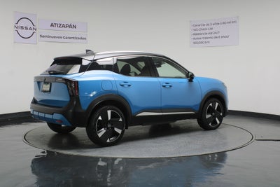 2025 Nissan Kicks 2.0 Exclusive At