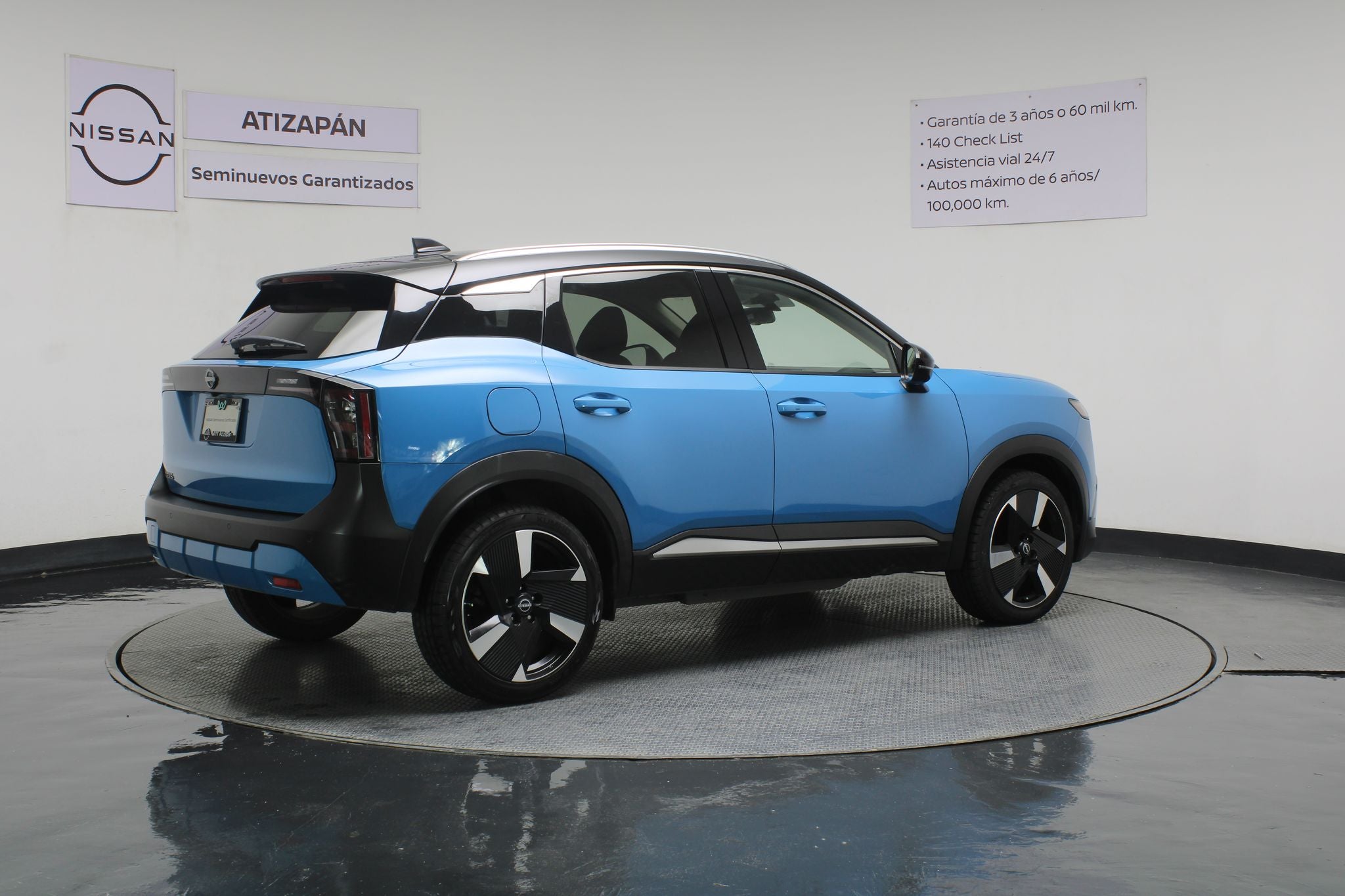 2025 Nissan Kicks 2.0 Exclusive At