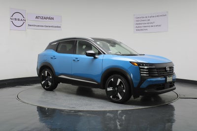 2025 Nissan Kicks 2.0 Exclusive At