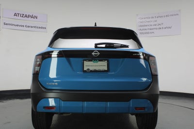 2025 Nissan Kicks 2.0 Exclusive At