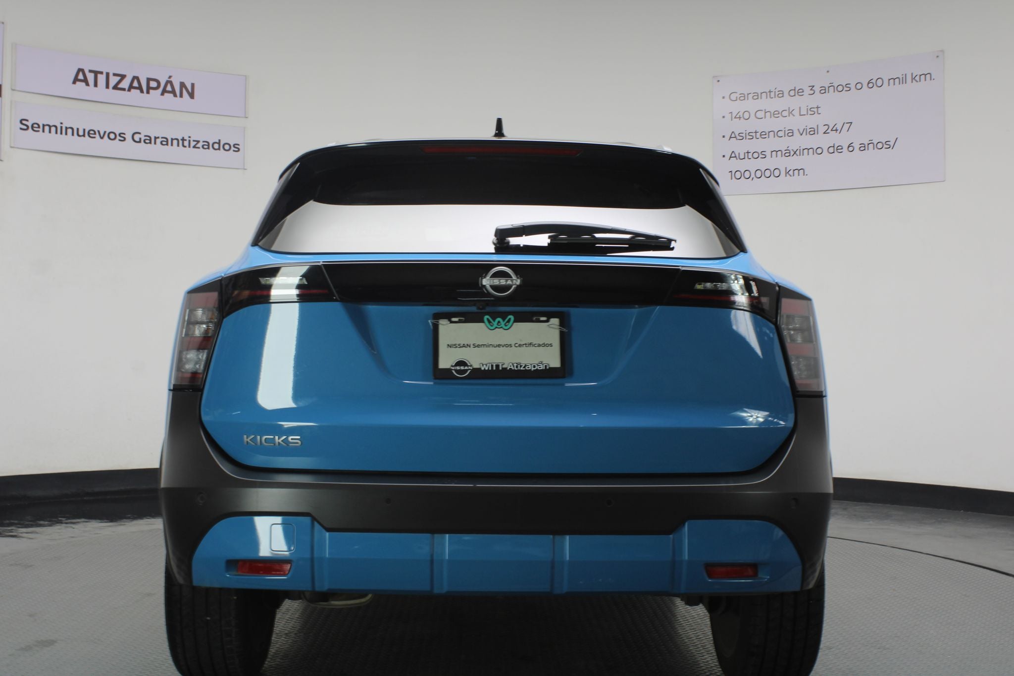 2025 Nissan Kicks 2.0 Exclusive At