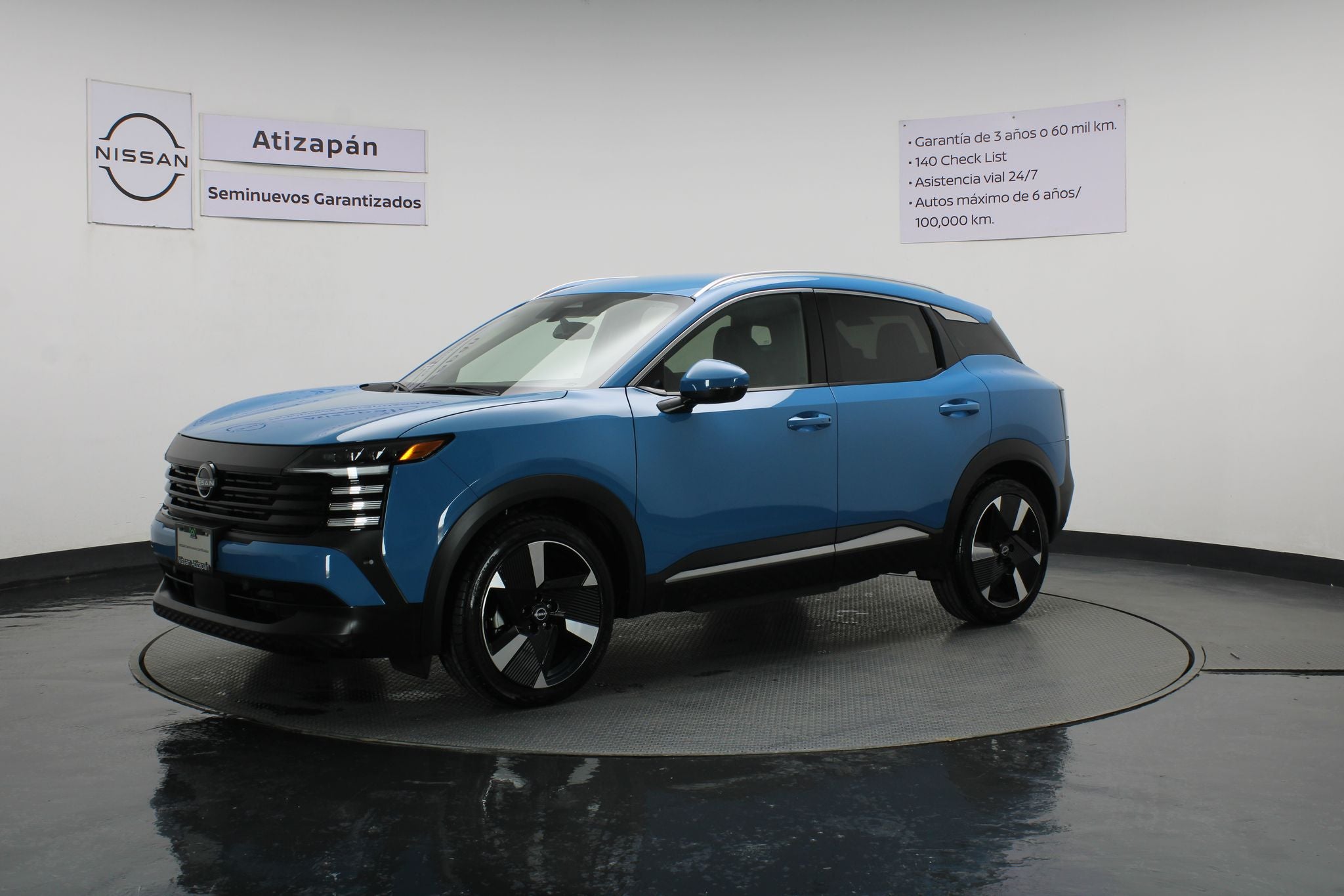 2025 Nissan Kicks 2.0 Exclusive At